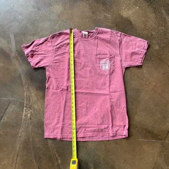 Vintage 1992 Route 66 T-Shirt - Picture 1 of 6